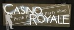 2-"CASINO ROYALE" sign