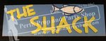 22-"The Shack" Sign