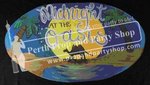 14-"MIDNIGHT AT THE OASIS" sign